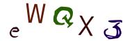 Obrázková CAPTCHA