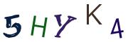 Obrázková CAPTCHA