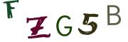 Obrázková CAPTCHA