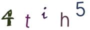 Obrázková CAPTCHA