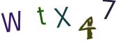 Obrázková CAPTCHA