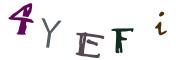 Obrázková CAPTCHA