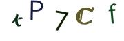 Obrázková CAPTCHA