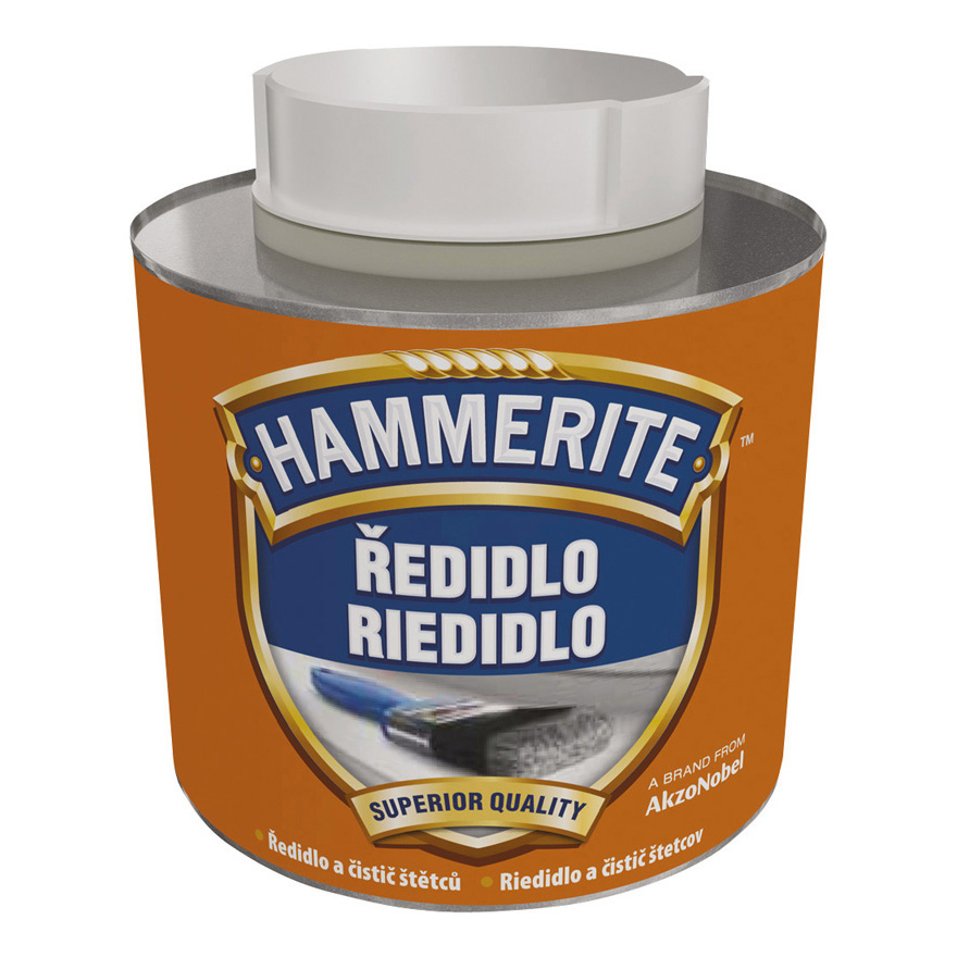 Hammerite Riedidlo