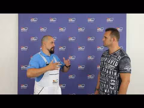 Embedded thumbnail for Dulux Exterior Wall Primer - použitie
