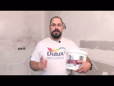 Embedded thumbnail for Dulux Wall Primer - Penetračný náter