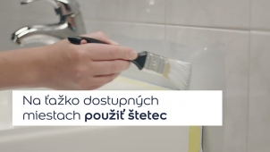 Embedded thumbnail for Dulux Rýchla Renovácia Keramické Obklady